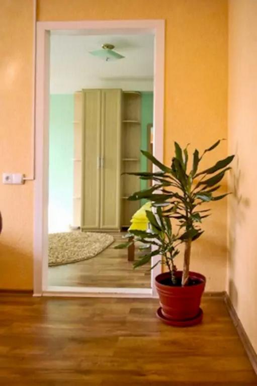 Apartment On Sobornyi Avenue Zaporizhia Exteriör bild